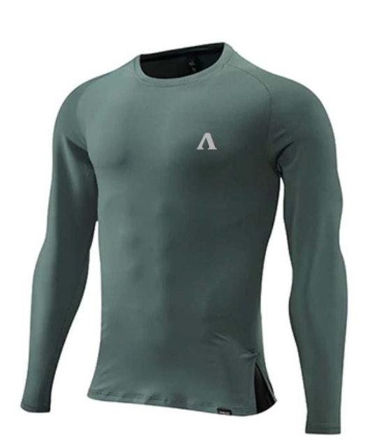 FIVICI Men's Performance Long sleeve